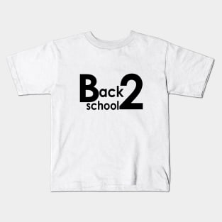 Back to school Kids T-Shirt